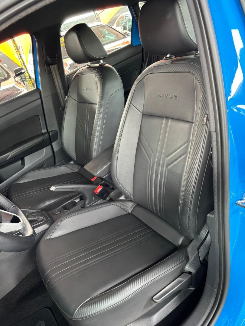 VOLKSWAGEN Nivus - Foto