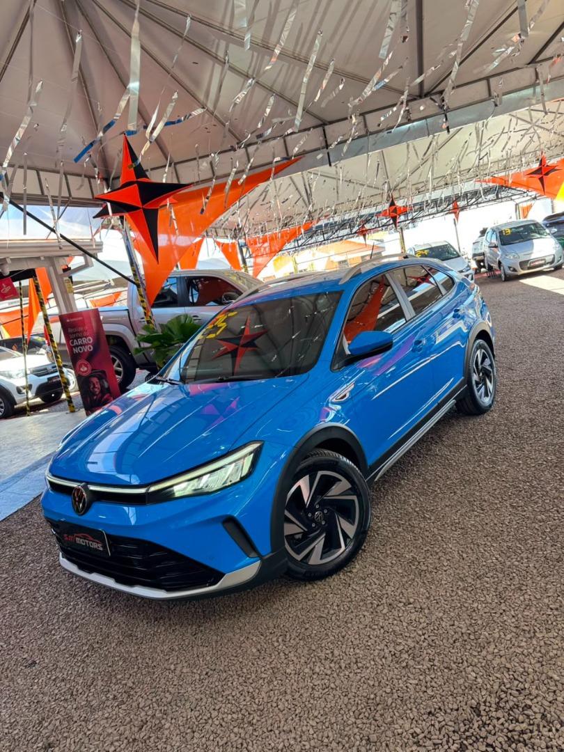 VOLKSWAGEN Nivus