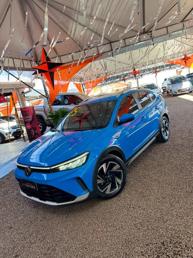 VOLKSWAGEN Nivus
