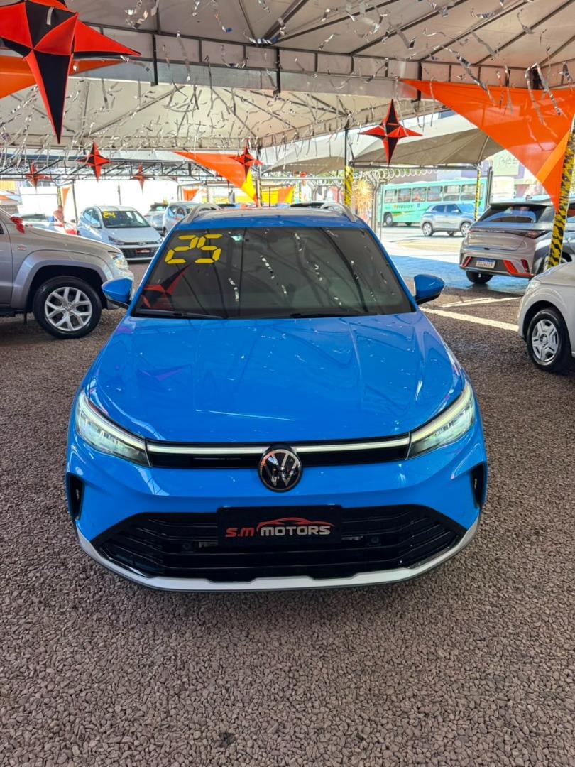 VOLKSWAGEN Nivus - Foto