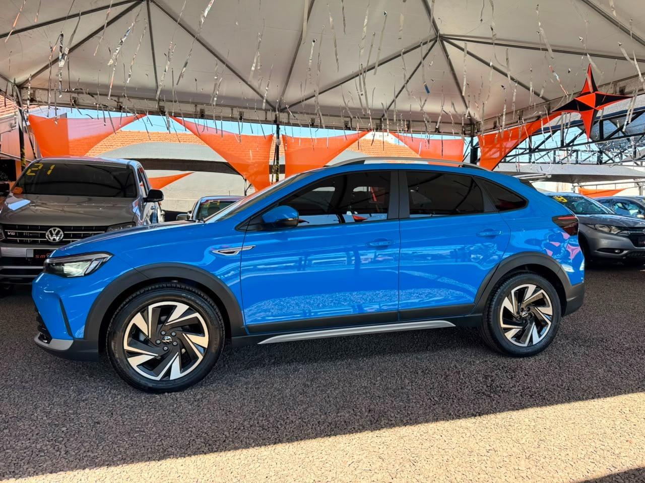 VOLKSWAGEN Nivus - Foto