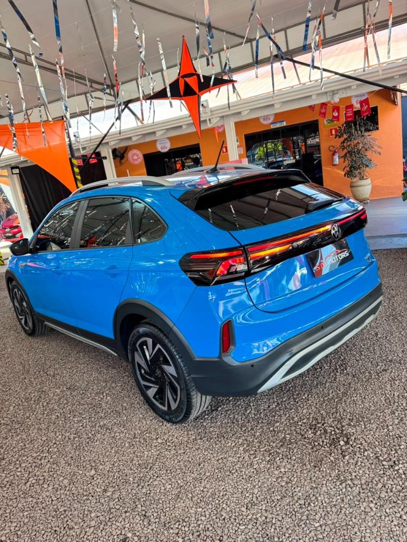 VOLKSWAGEN Nivus - Foto