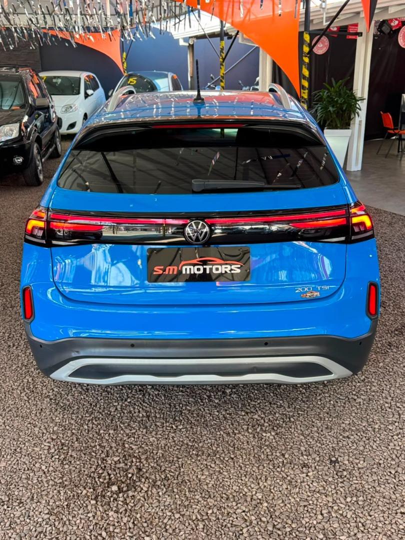VOLKSWAGEN Nivus - Foto