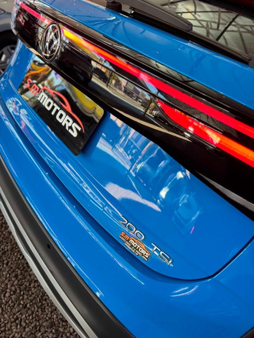 VOLKSWAGEN Nivus - Foto