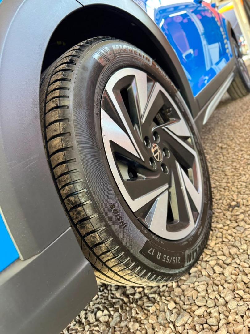 VOLKSWAGEN Nivus - Foto