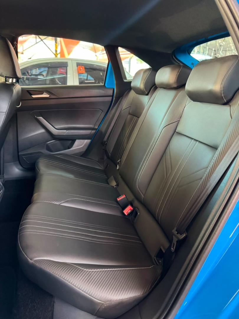 VOLKSWAGEN Nivus - Foto