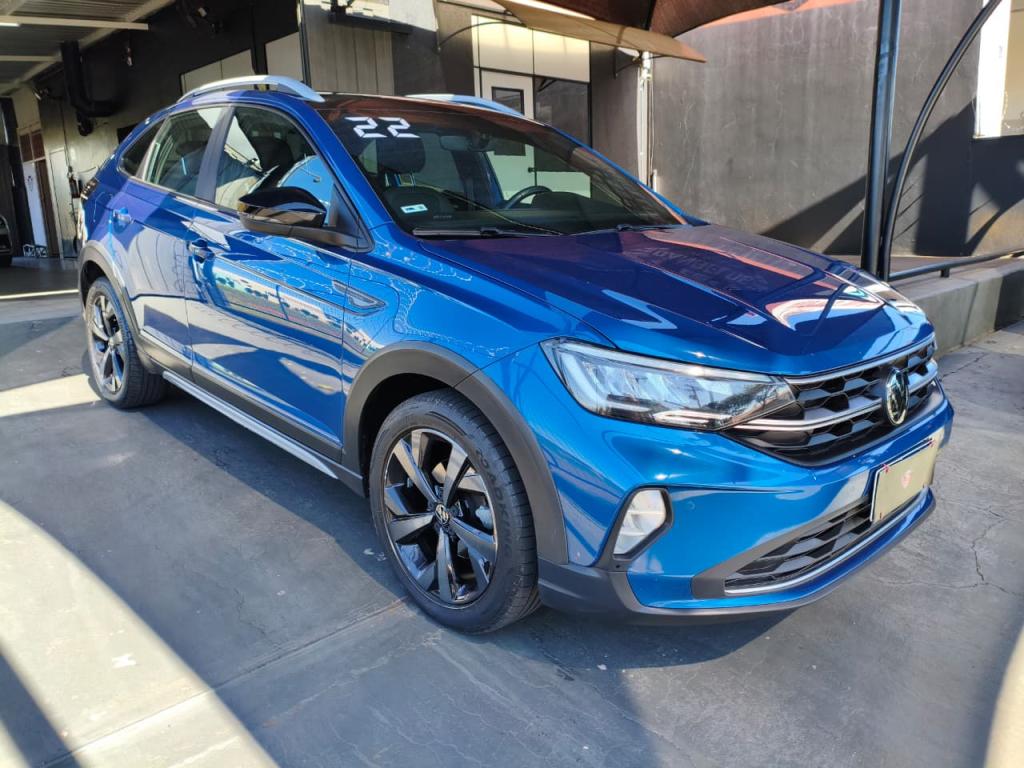 VOLKSWAGEN Nivus - Foto