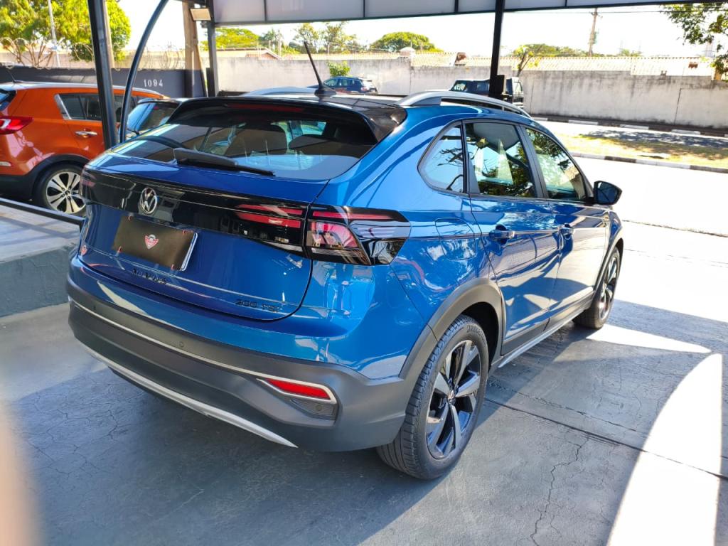VOLKSWAGEN Nivus - Foto
