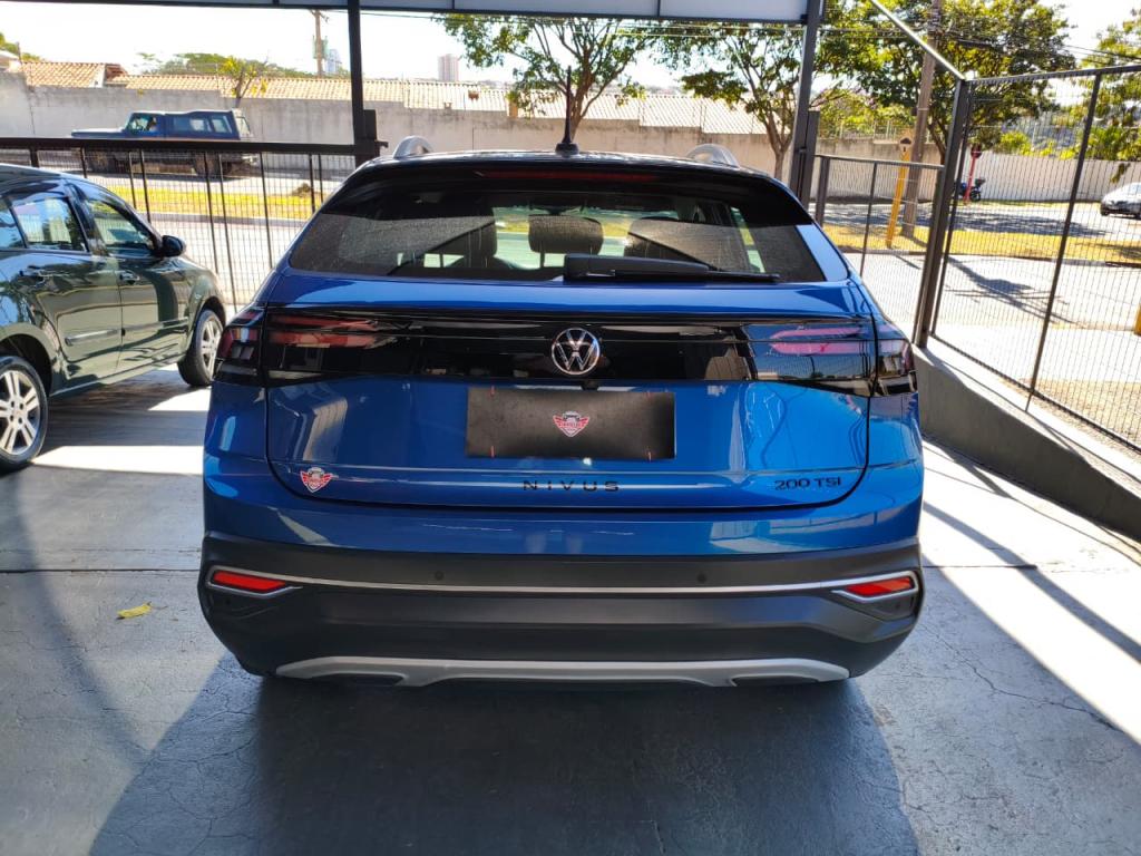 VOLKSWAGEN Nivus - Foto