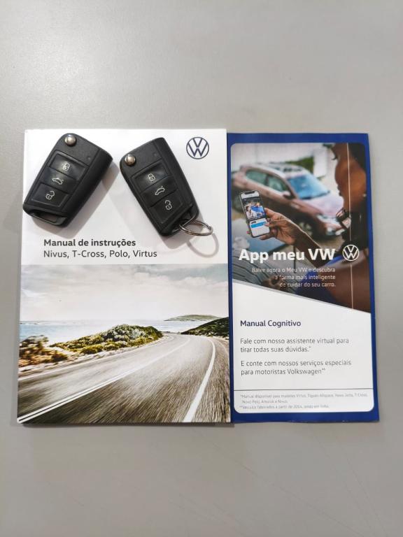 VOLKSWAGEN Nivus - Foto