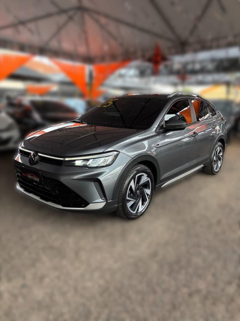 VOLKSWAGEN Nivus