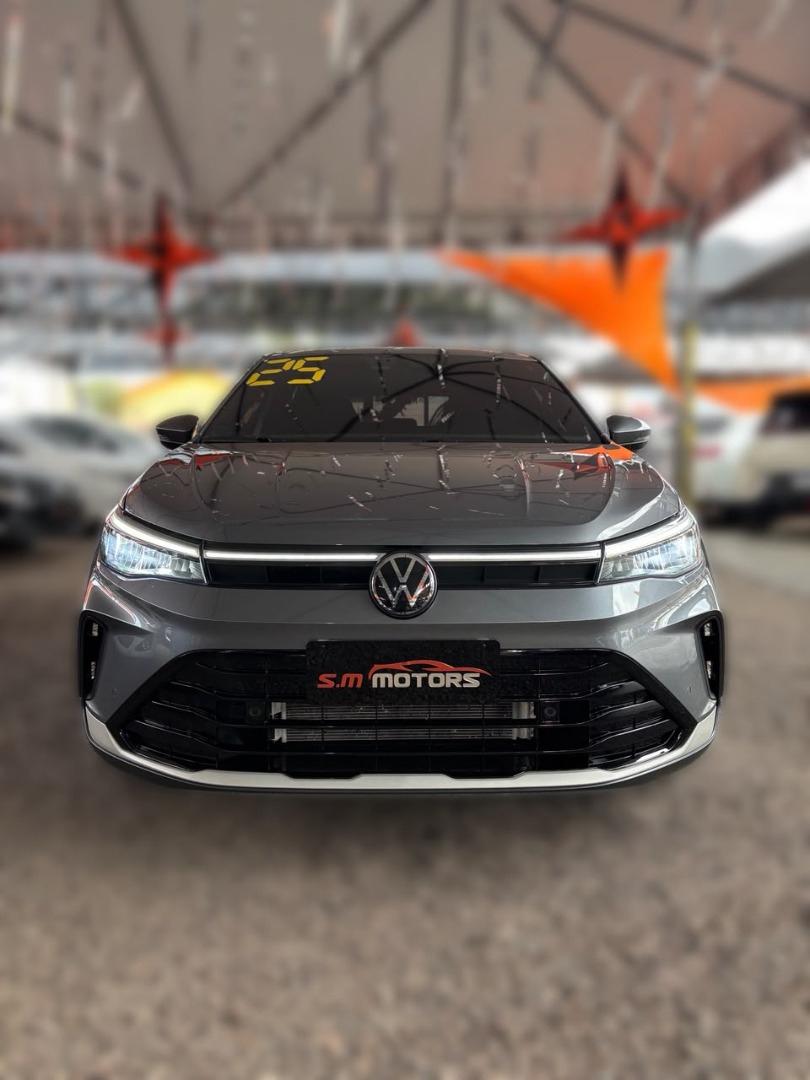 VOLKSWAGEN Nivus - Foto