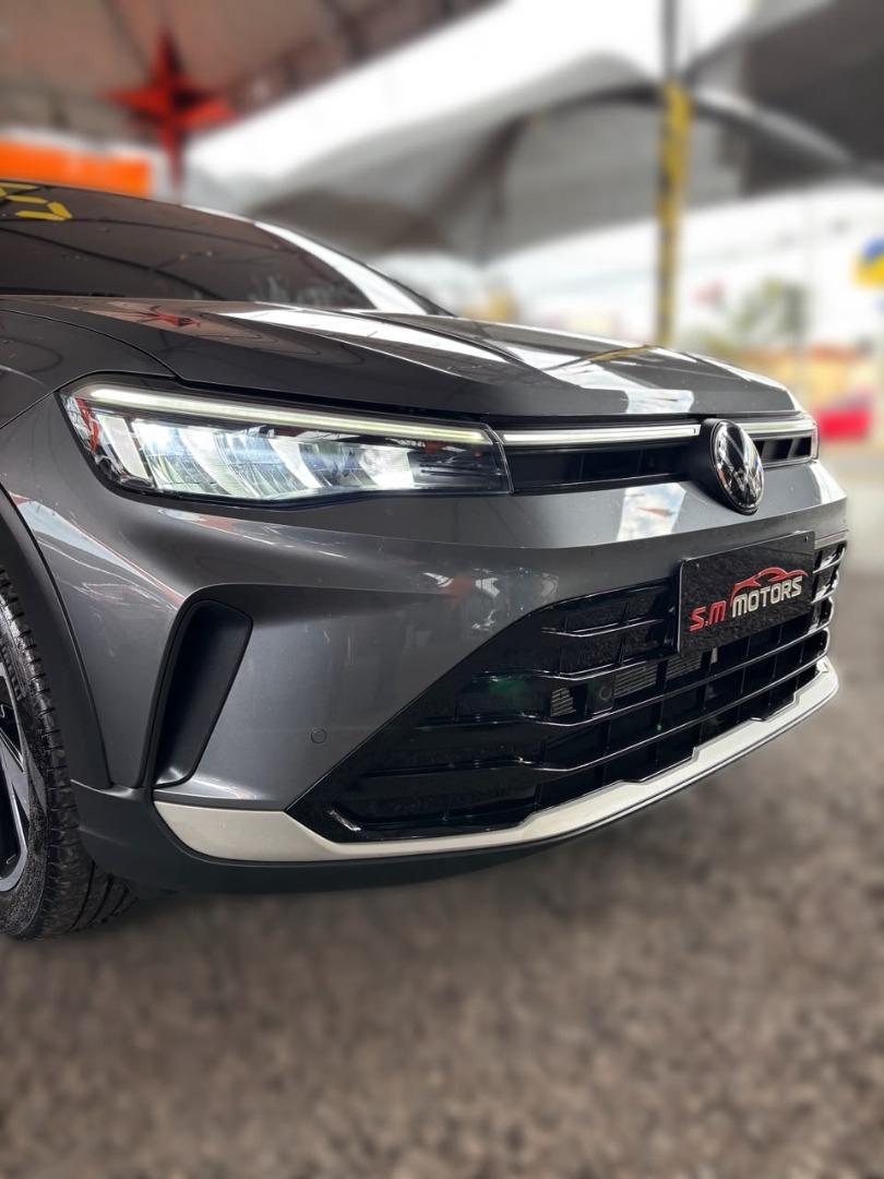 VOLKSWAGEN Nivus - Foto