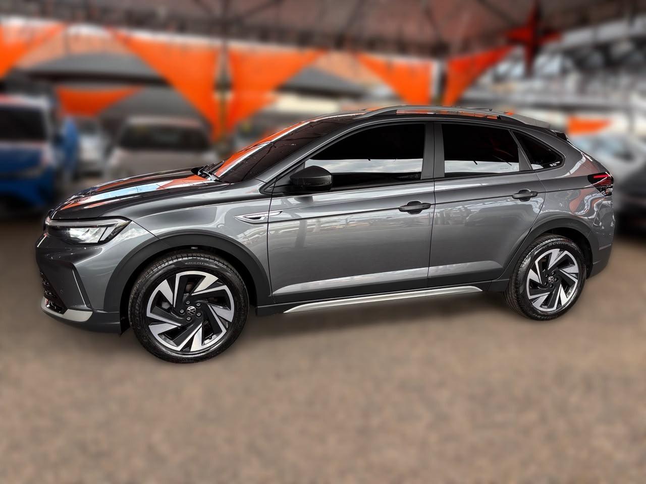 VOLKSWAGEN Nivus - Foto