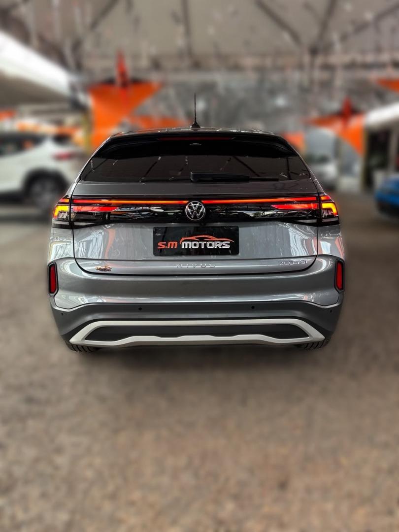 VOLKSWAGEN Nivus - Foto