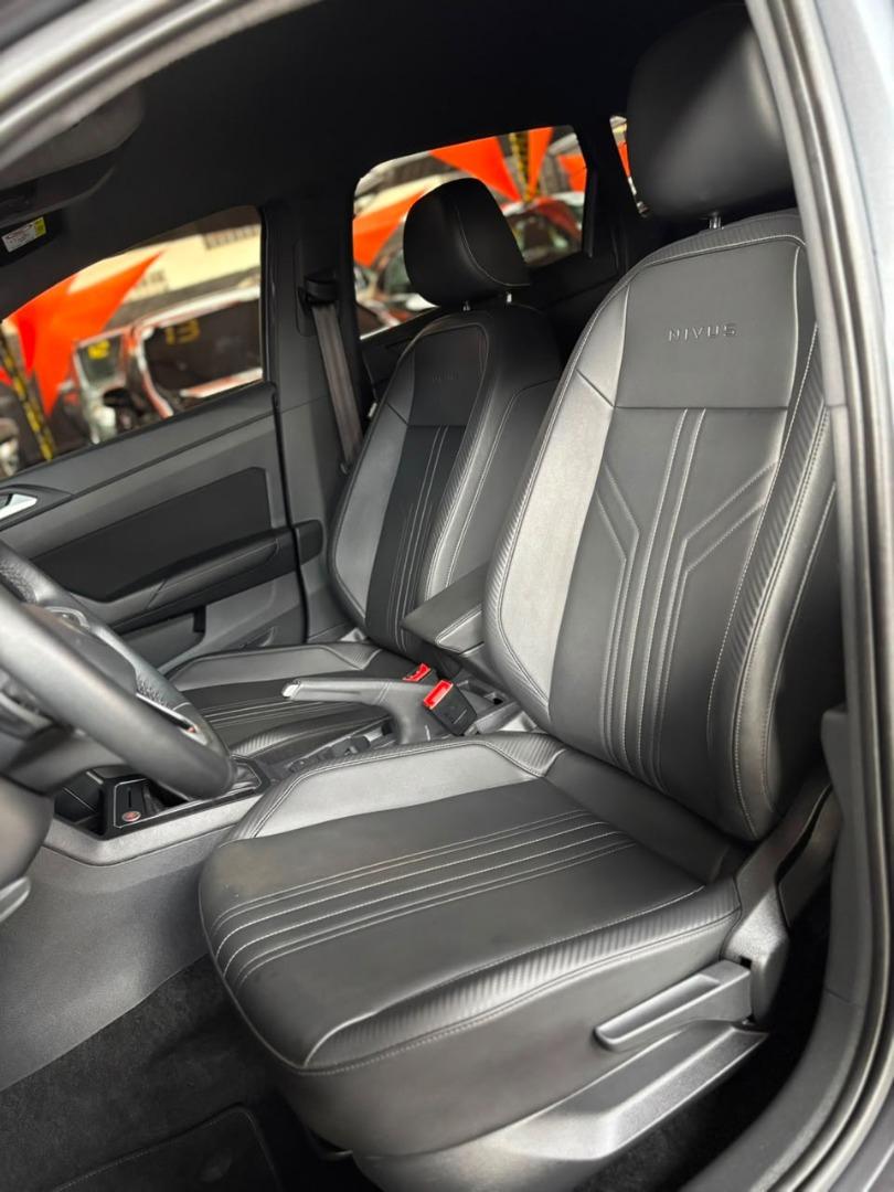 VOLKSWAGEN Nivus - Foto