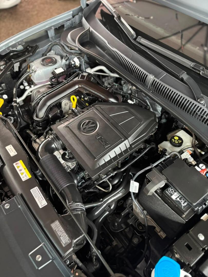 VOLKSWAGEN Nivus - Foto