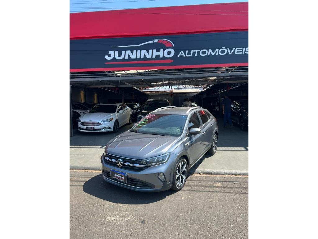 VOLKSWAGEN Nivus - Foto