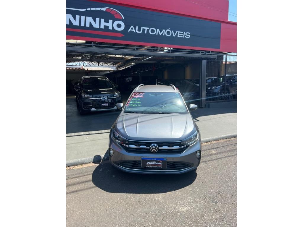 VOLKSWAGEN Nivus - Foto