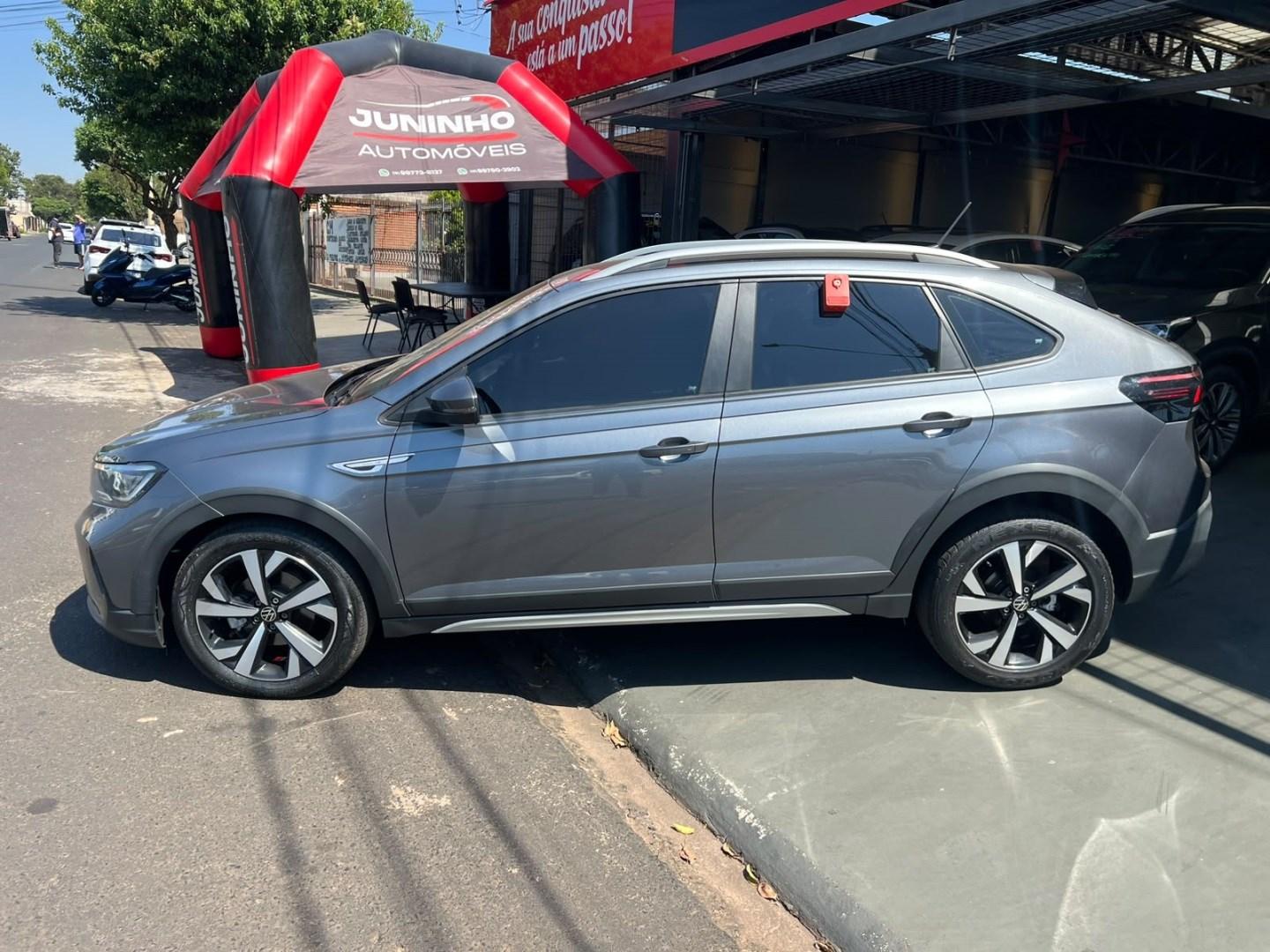VOLKSWAGEN Nivus - Foto