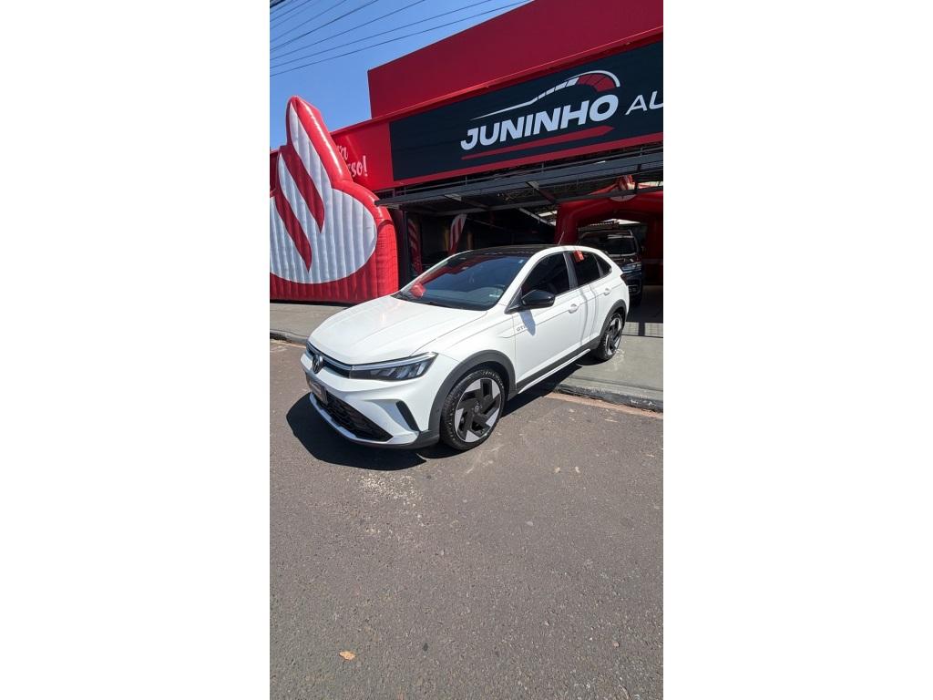 VOLKSWAGEN Nivus - Foto