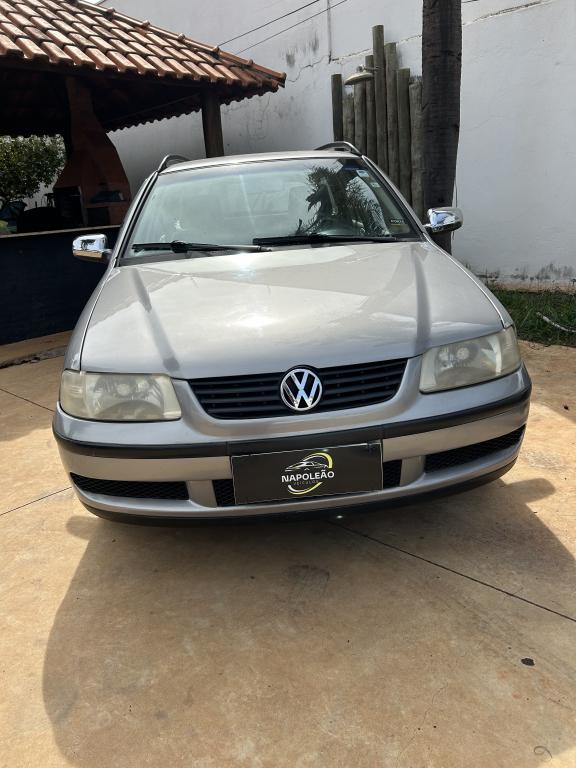 VOLKSWAGEN Parati - Foto