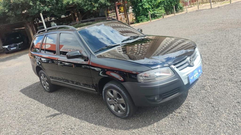 VOLKSWAGEN Parati