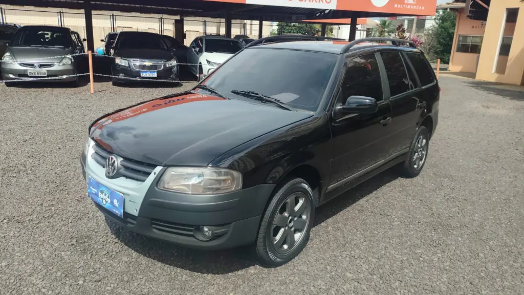 VOLKSWAGEN Parati - Foto