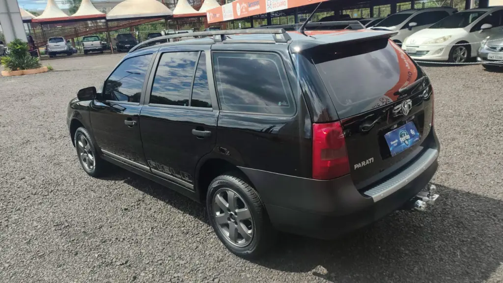 VOLKSWAGEN Parati - Foto