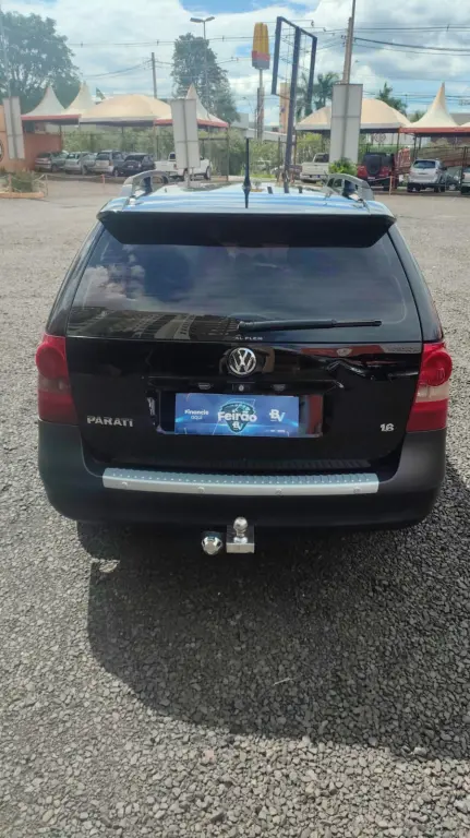 VOLKSWAGEN Parati - Foto