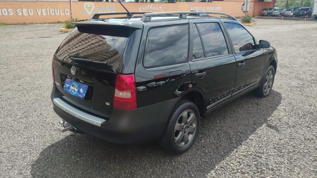 VOLKSWAGEN Parati - Foto