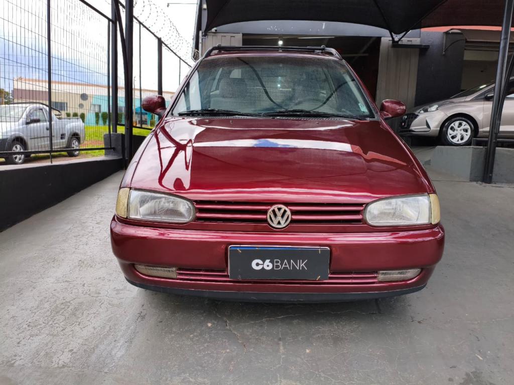 VOLKSWAGEN Parati - Foto