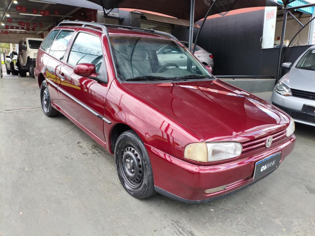 VOLKSWAGEN Parati - Foto