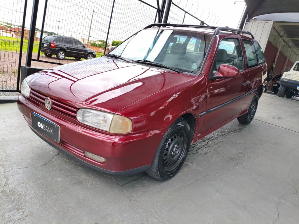 VOLKSWAGEN Parati - Foto