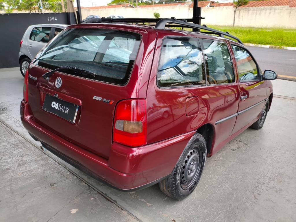 VOLKSWAGEN Parati - Foto