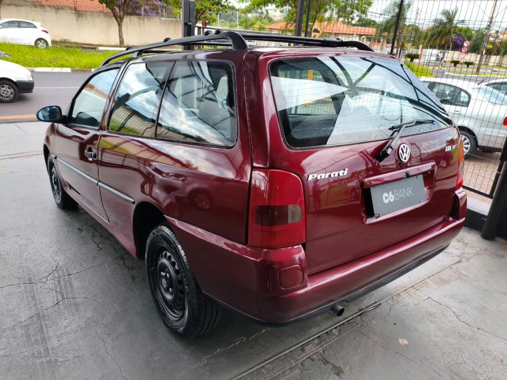 VOLKSWAGEN Parati - Foto