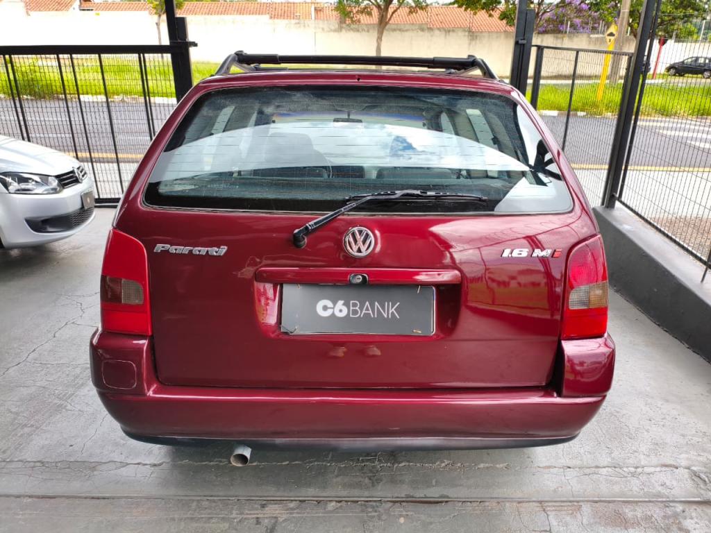 VOLKSWAGEN Parati - Foto