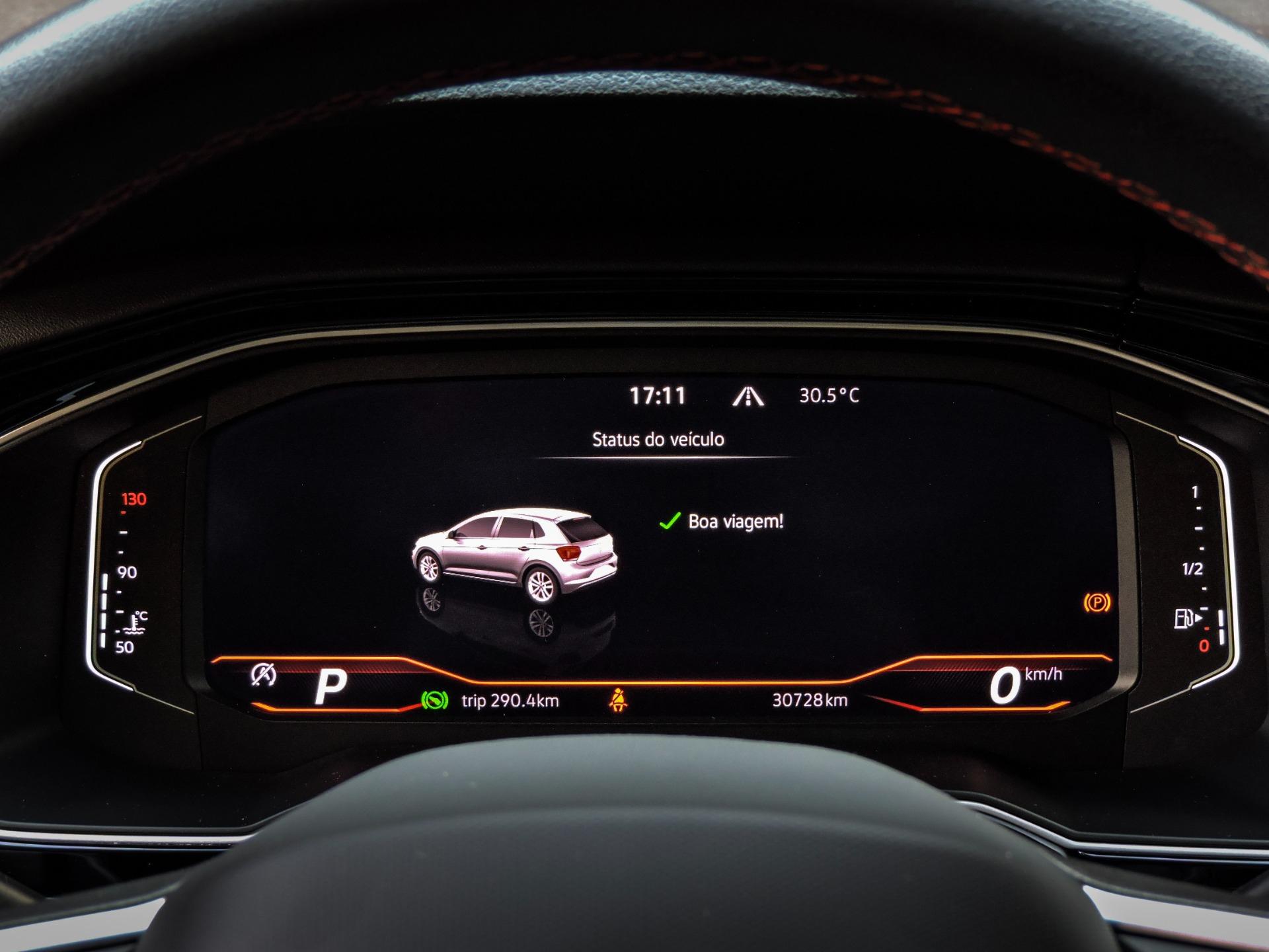 VOLKSWAGEN Polo Hatch - Foto