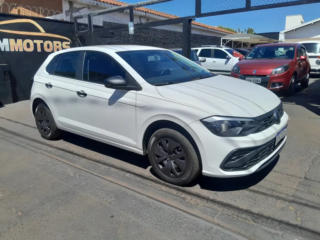 VOLKSWAGEN Polo Hatch