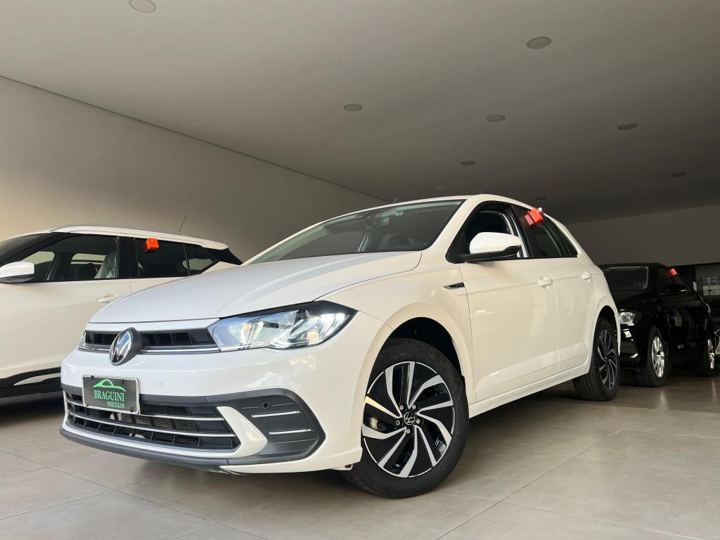 VOLKSWAGEN Polo Hatch - Miniatura