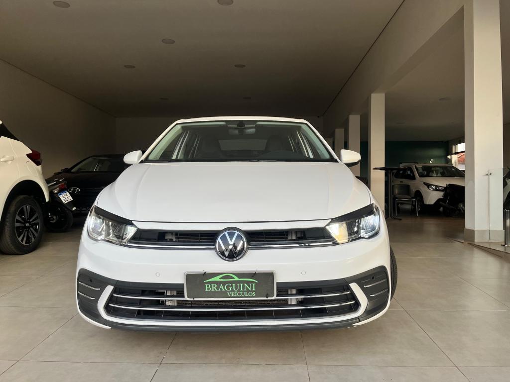 VOLKSWAGEN Polo Hatch - Foto