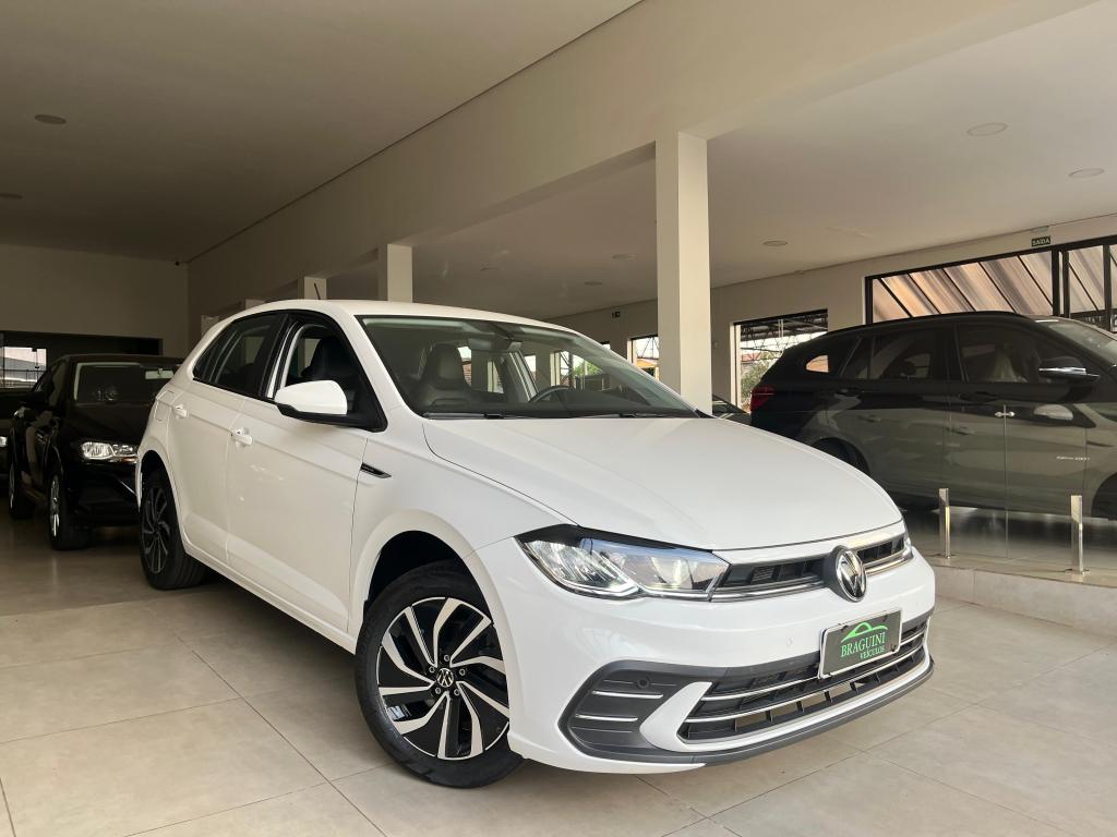 VOLKSWAGEN Polo Hatch - Foto