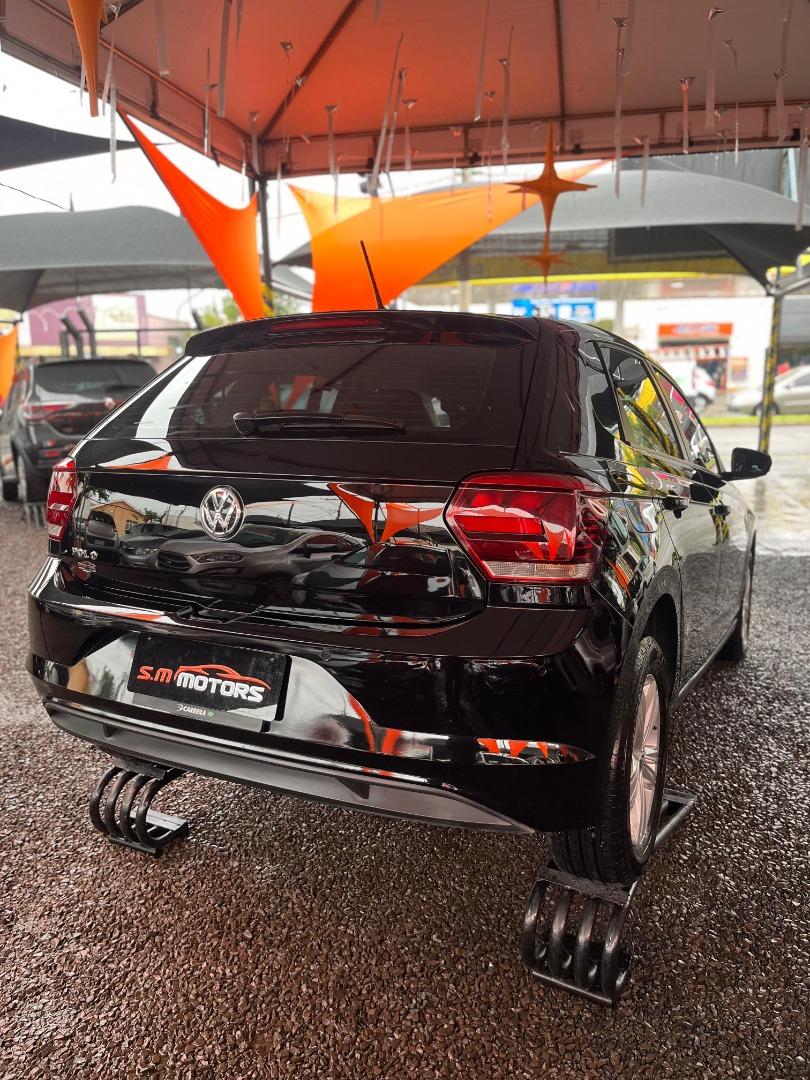 VOLKSWAGEN Polo Hatch - Miniatura