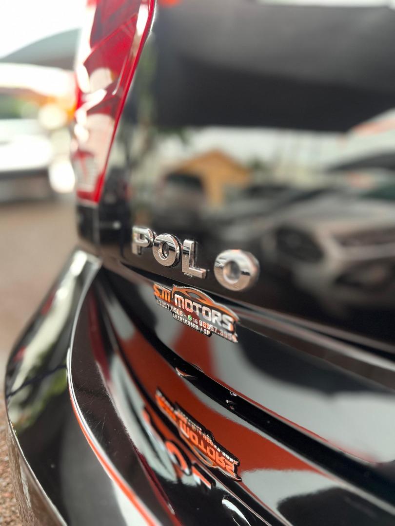 VOLKSWAGEN Polo Hatch - Miniatura