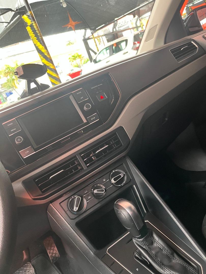 VOLKSWAGEN Polo Hatch - Miniatura