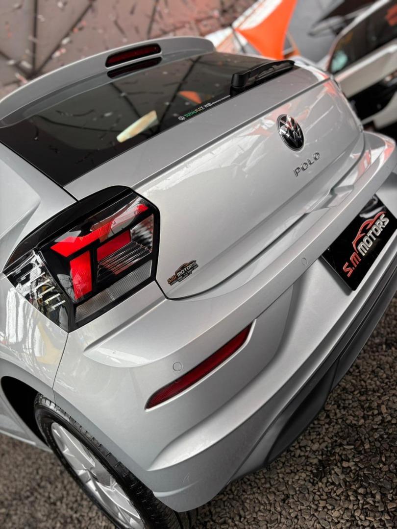 VOLKSWAGEN Polo Hatch - Foto