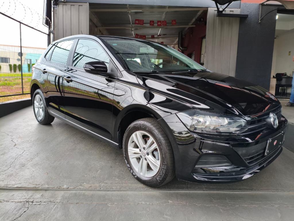 VOLKSWAGEN Polo Hatch - Foto