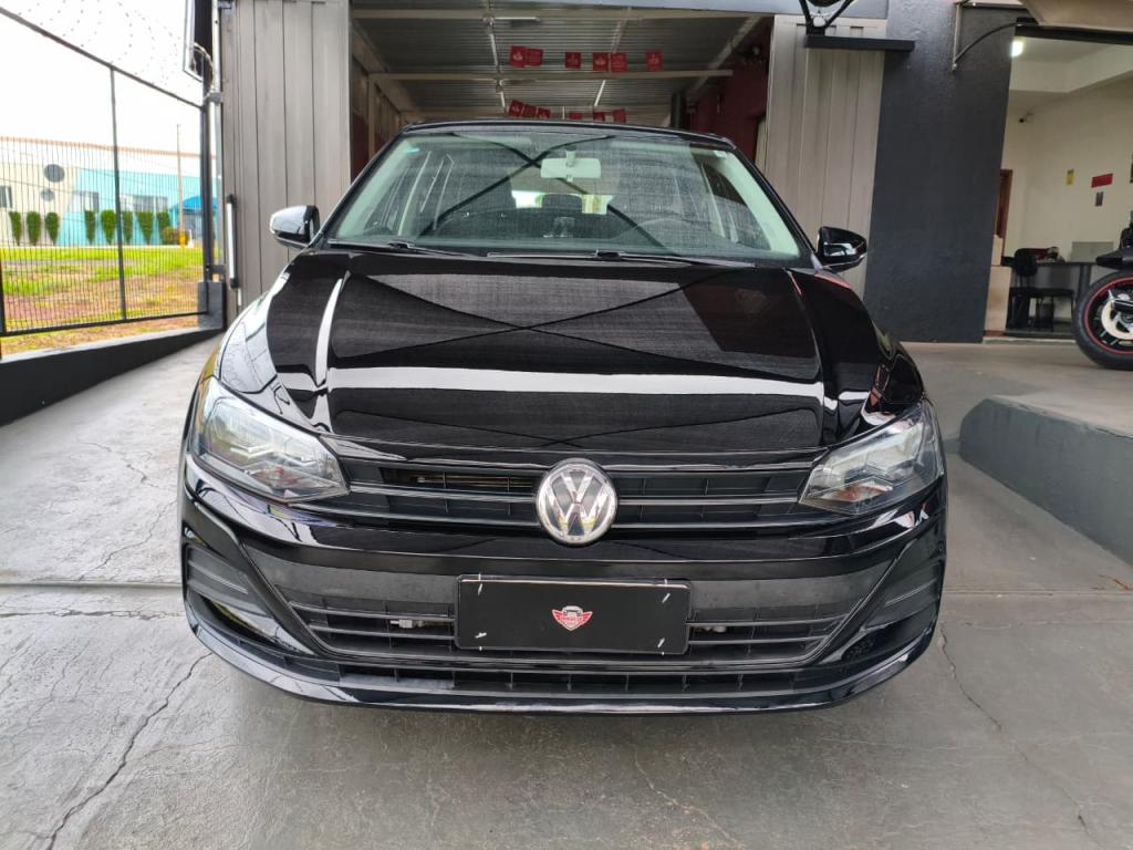 VOLKSWAGEN Polo Hatch - Foto