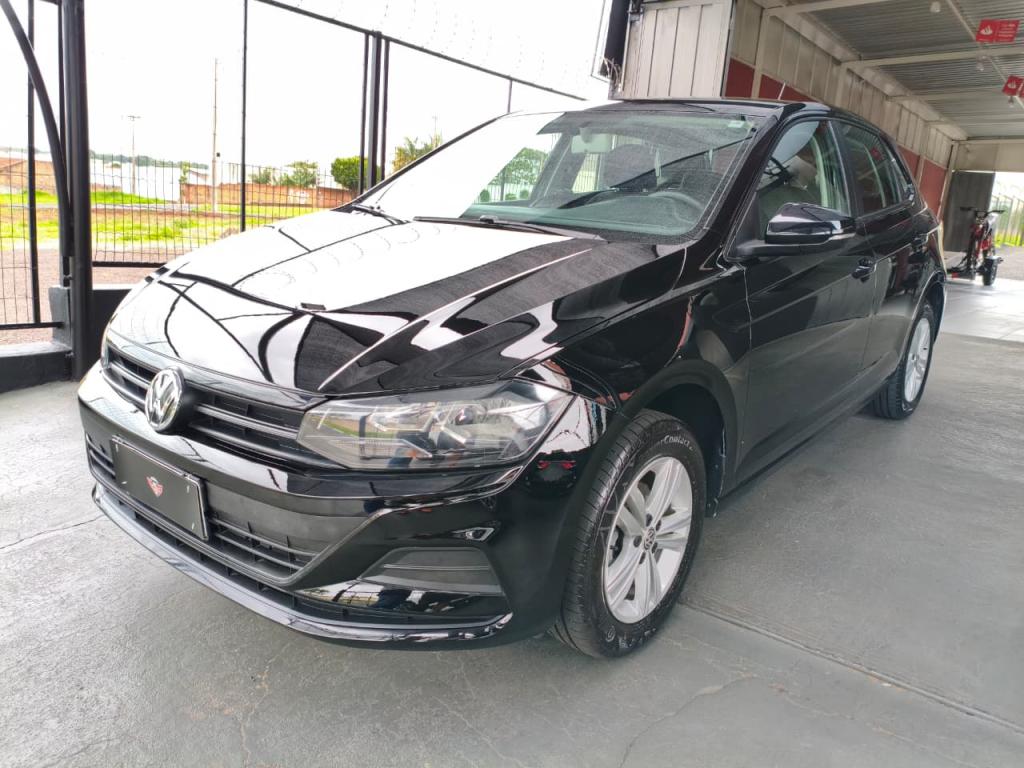 VOLKSWAGEN Polo Hatch - Foto