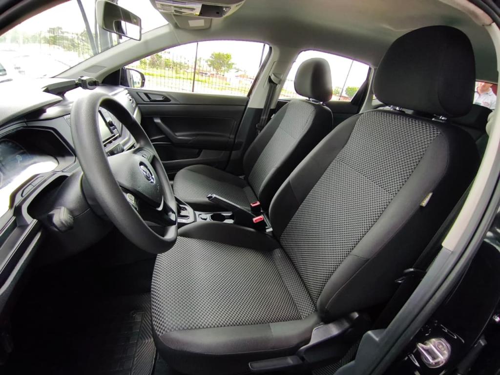 VOLKSWAGEN Polo Hatch - Foto